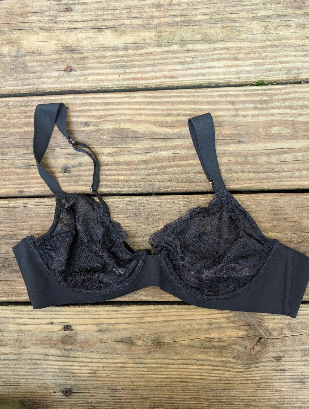 Savage X Fenty Lace Bra